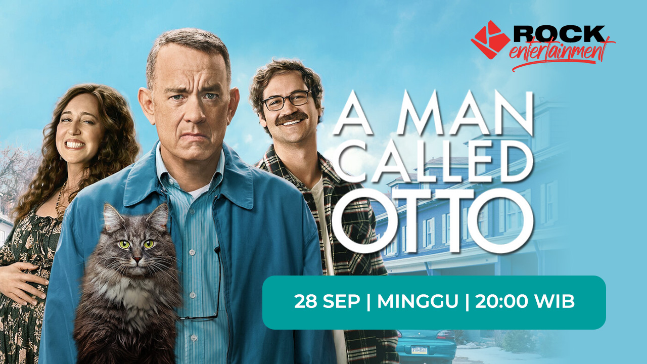A Man Called Otto