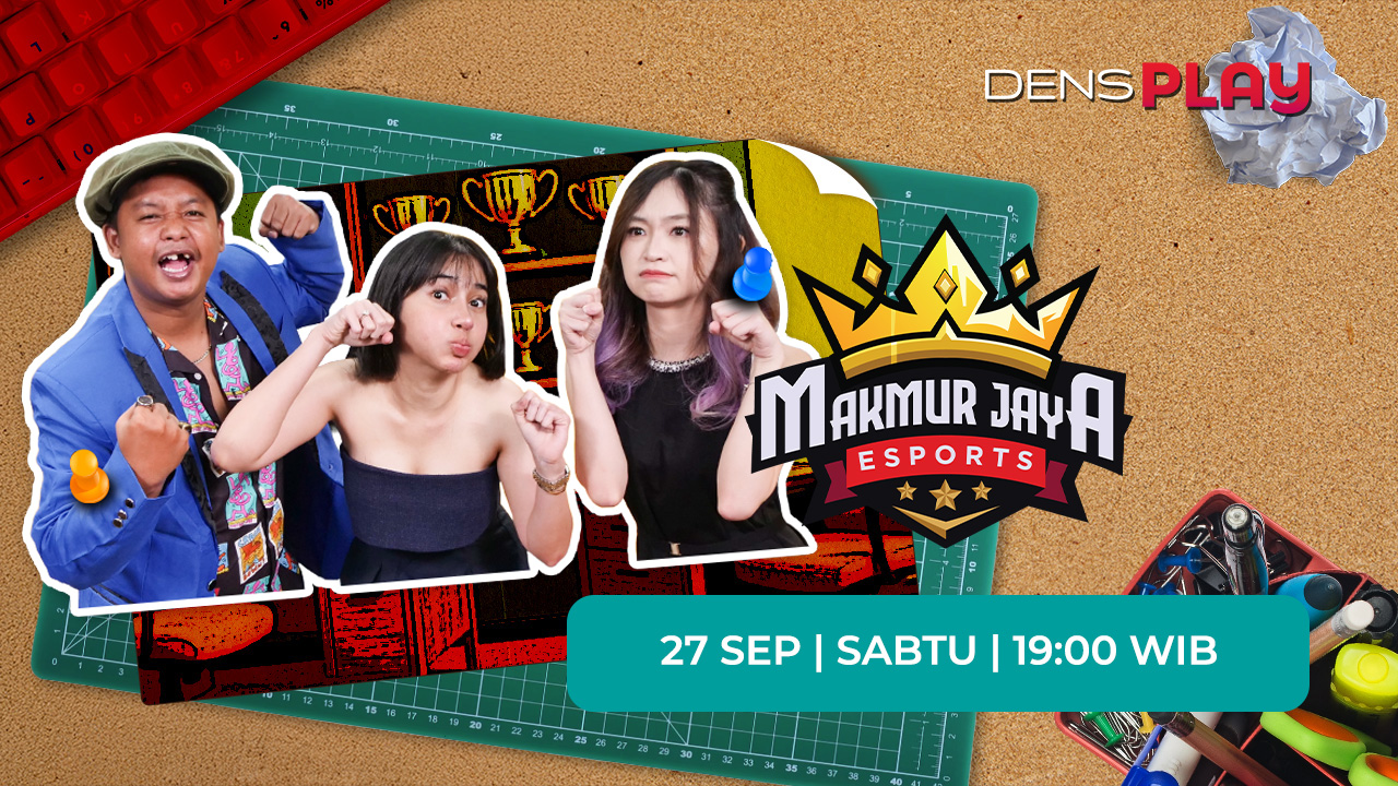 Makmur Jaya Esport 