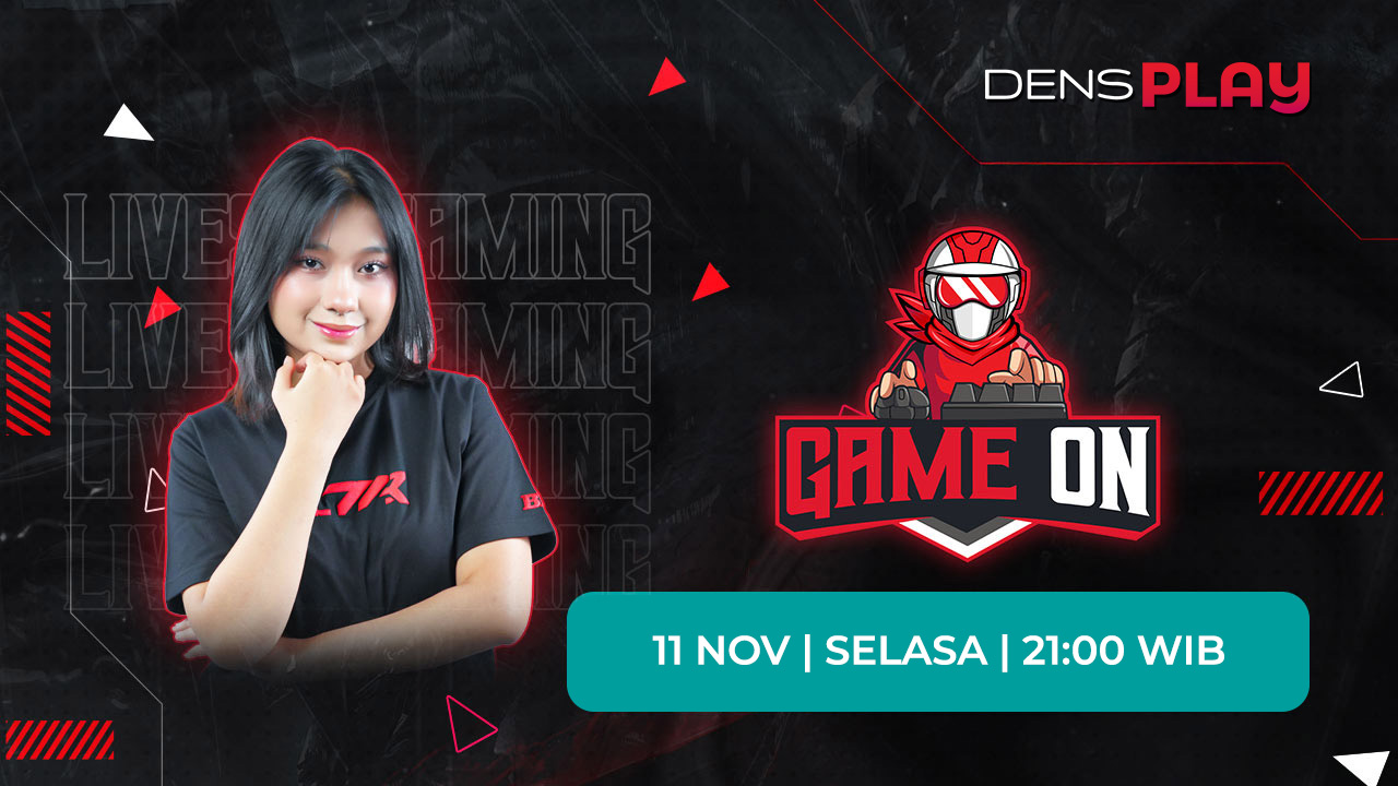 Game On By KekeLawar