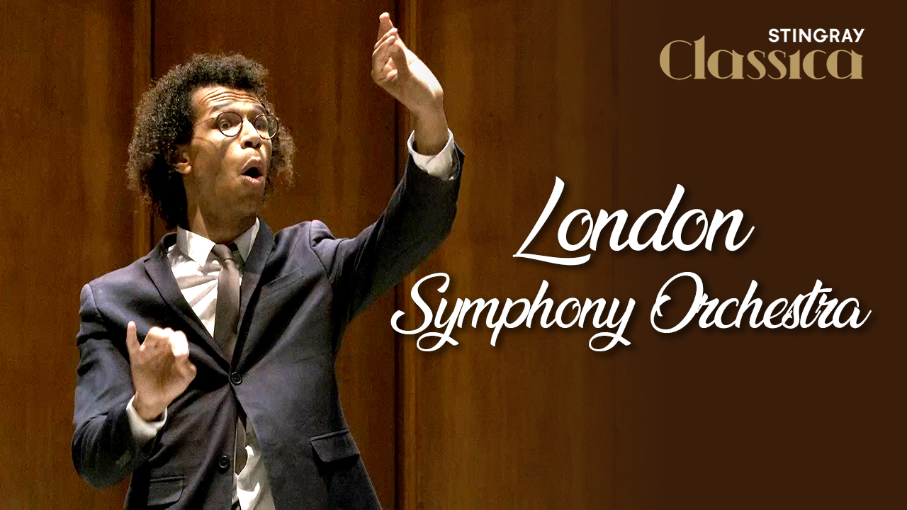 London Symphony Orchestra (LSO) Premieres Promo Video
